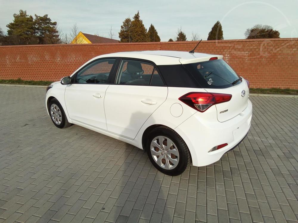 Hyundai i20 1.2i SELECT,NAJ.49TIS.KM !