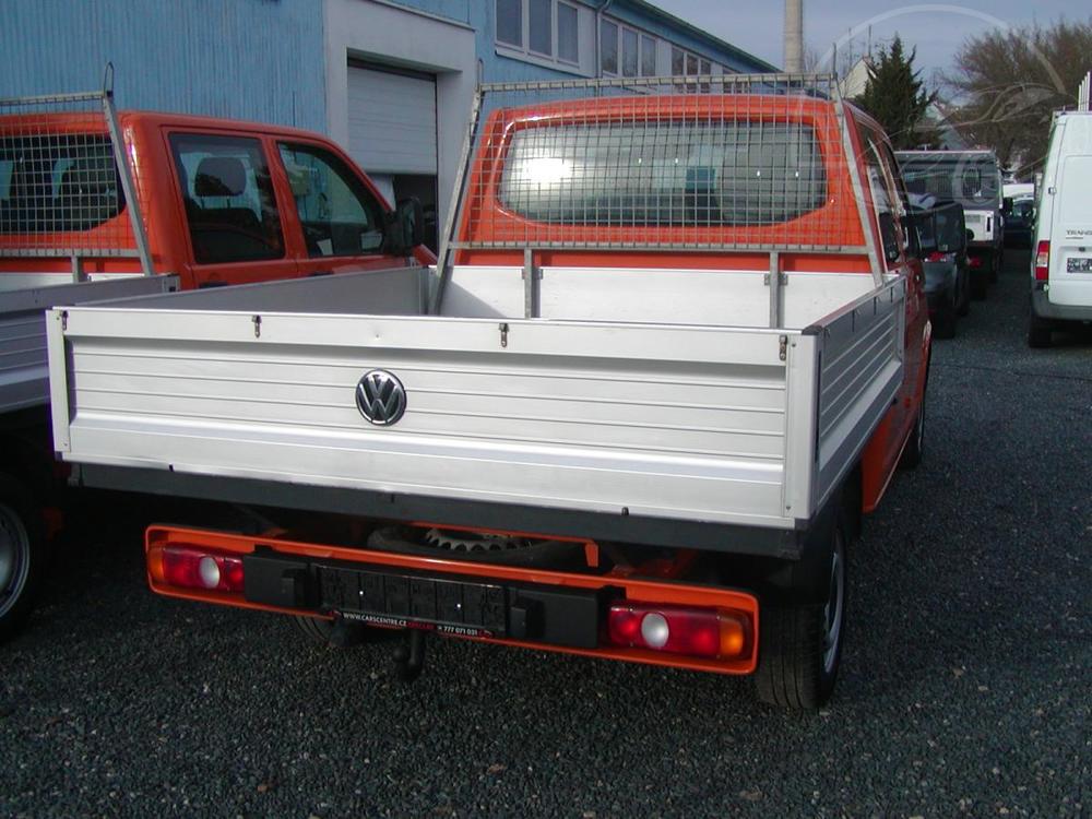 Volkswagen Transporter 2.0TDi,110kW,KLIMA,TEMPOMAT!!