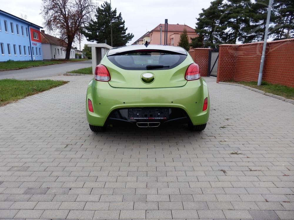 Hyundai Veloster 1.6i Prmium,Automat,pln vb