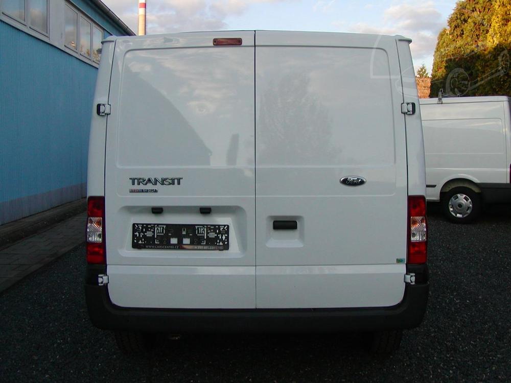 Ford Transit 2.2TDCi,6-TI KVALT, 85KW !!