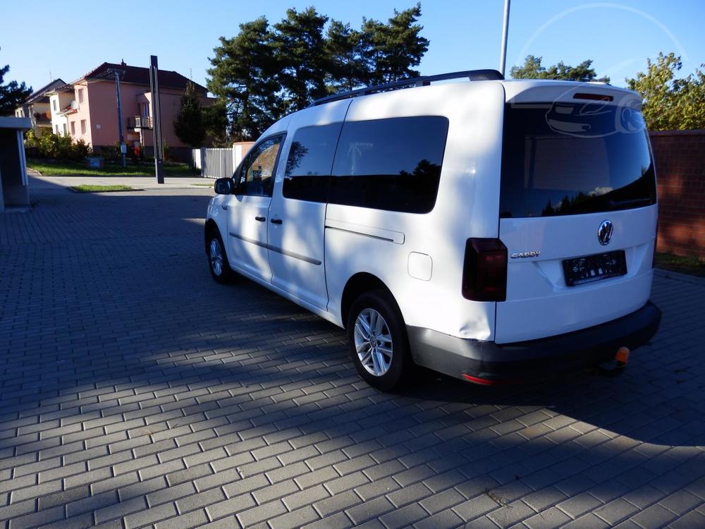 Volkswagen Caddy 2.0TDi,MAXI LONG,VB.STAV!