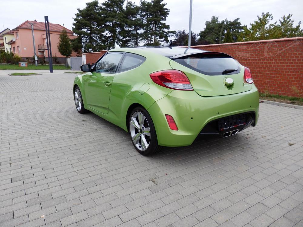 Hyundai Veloster 1.6i Prmium,Automat,pln vb