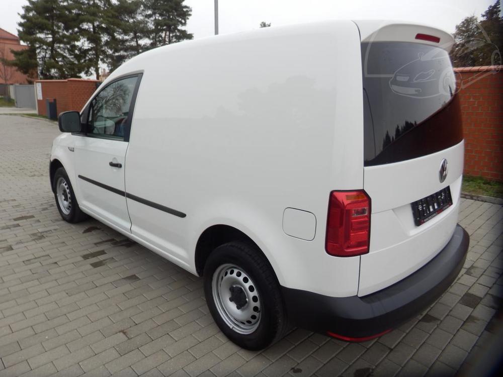 Volkswagen Caddy 1.2TSi,KLIMA,NAJ.125TIS.KM!