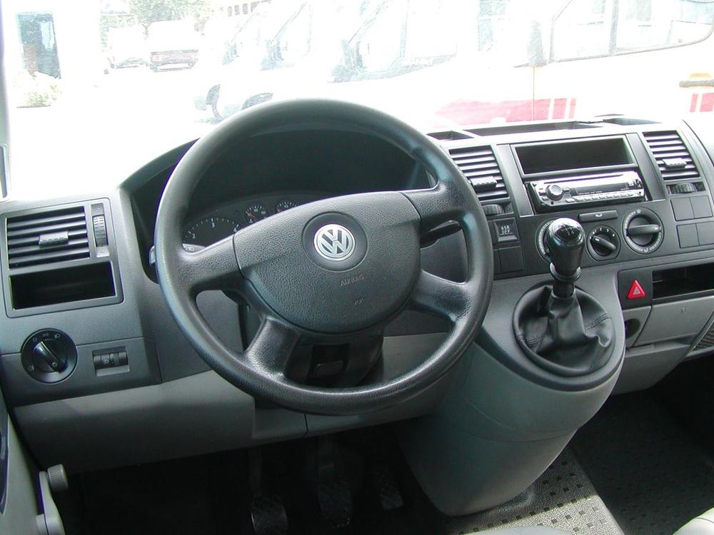 Volkswagen Transporter 1.9TDi,DOKA,VAL.NAJ.139TIS.KM!