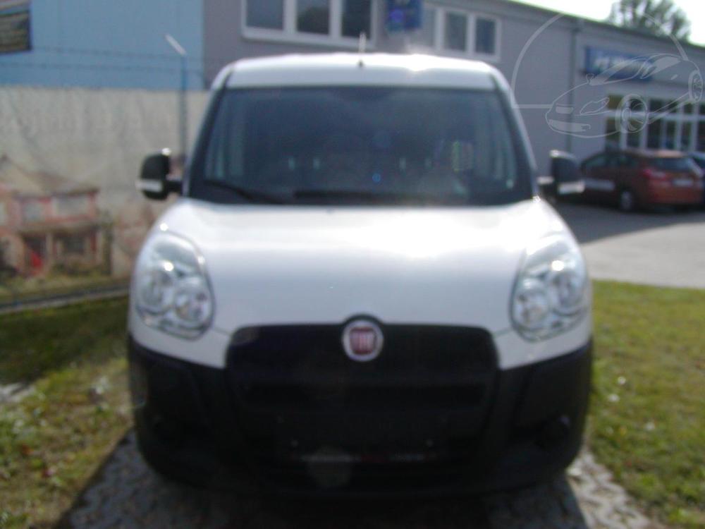 Fiat Dobl 1.3JTD,NAJETO 87TIS.KM !!