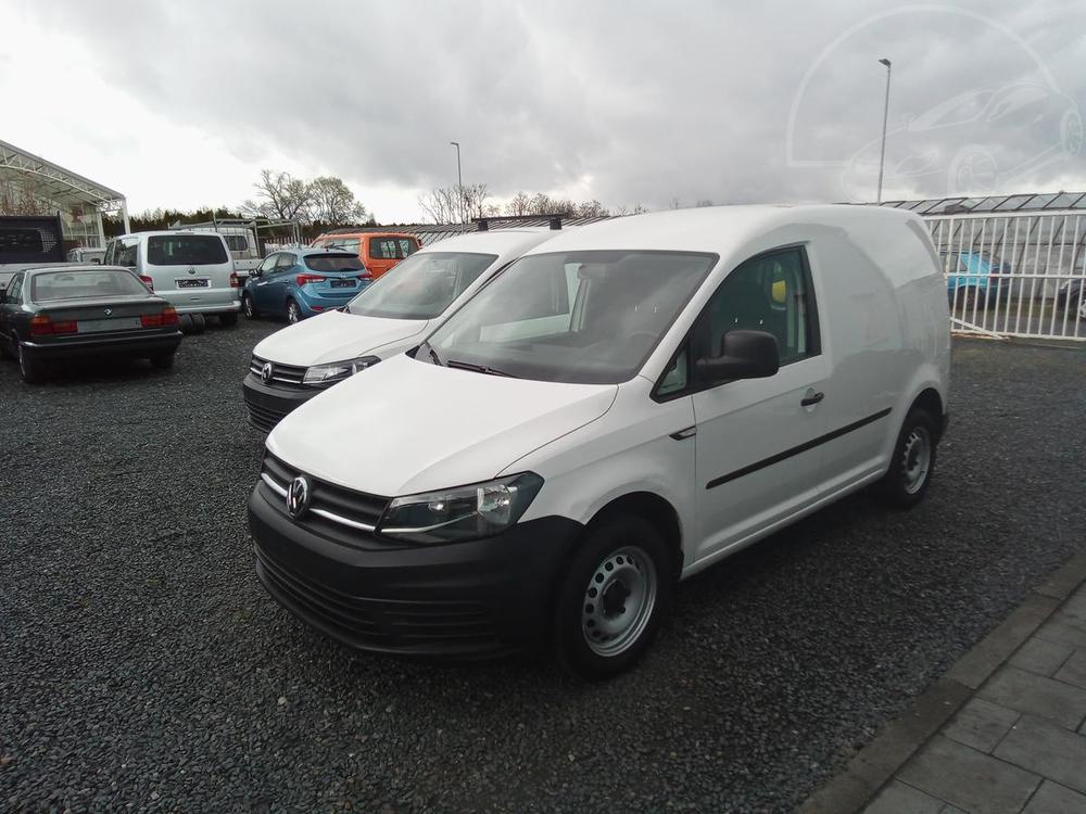 Volkswagen Caddy 1.0TSi, KLIMA, NAJ.77TIS.KM