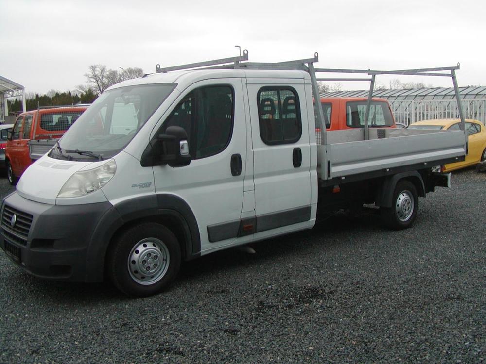 Fiat Ducato 2.3JTD DK 7-MST MAXI LONG !!