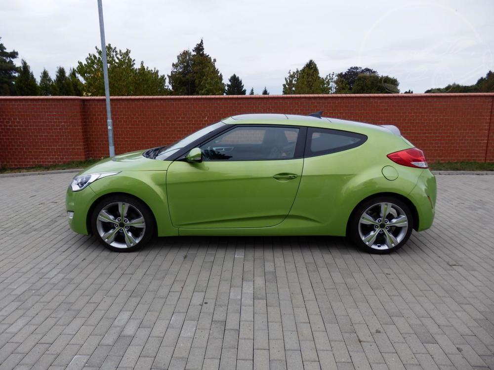 Hyundai Veloster 1.6i Prmium,Automat,pln vb