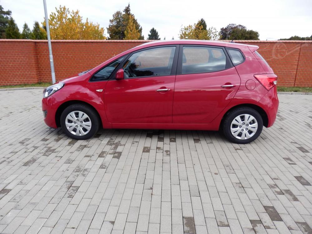 Hyundai iX20 1.4i COMFORT,NAJ.86TIS.KM