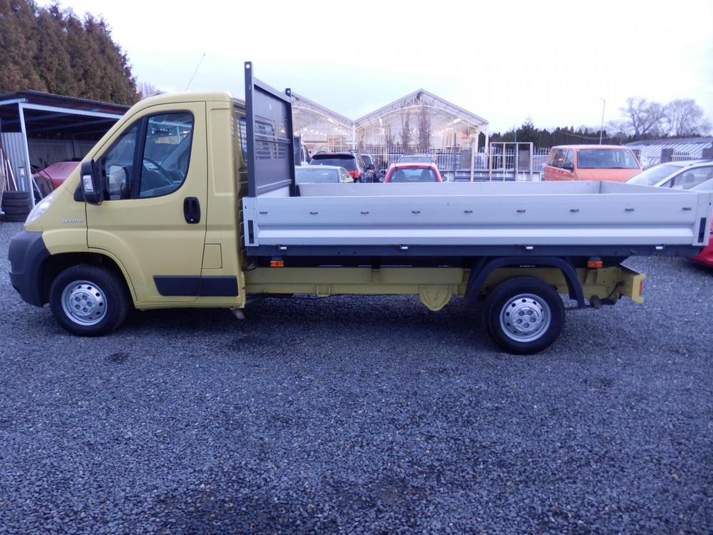 Fiat Ducato 2.3JTD,NAJ.74TIS.KM,VB.STAV!