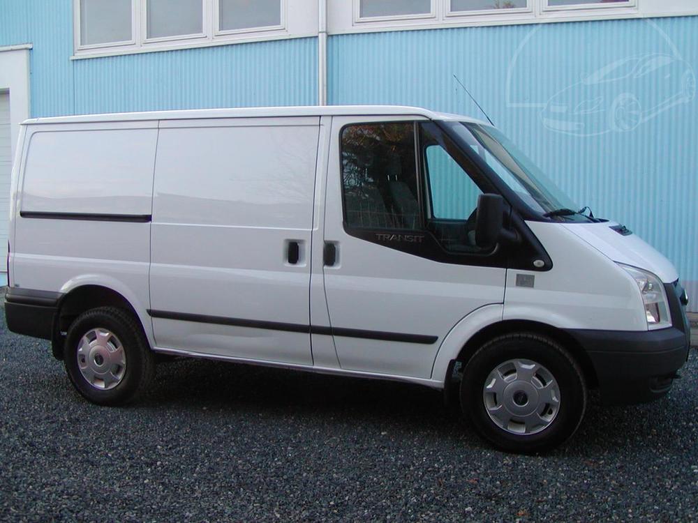 Ford Transit 2.2TDCi,6-TI KVALT, 85KW !!