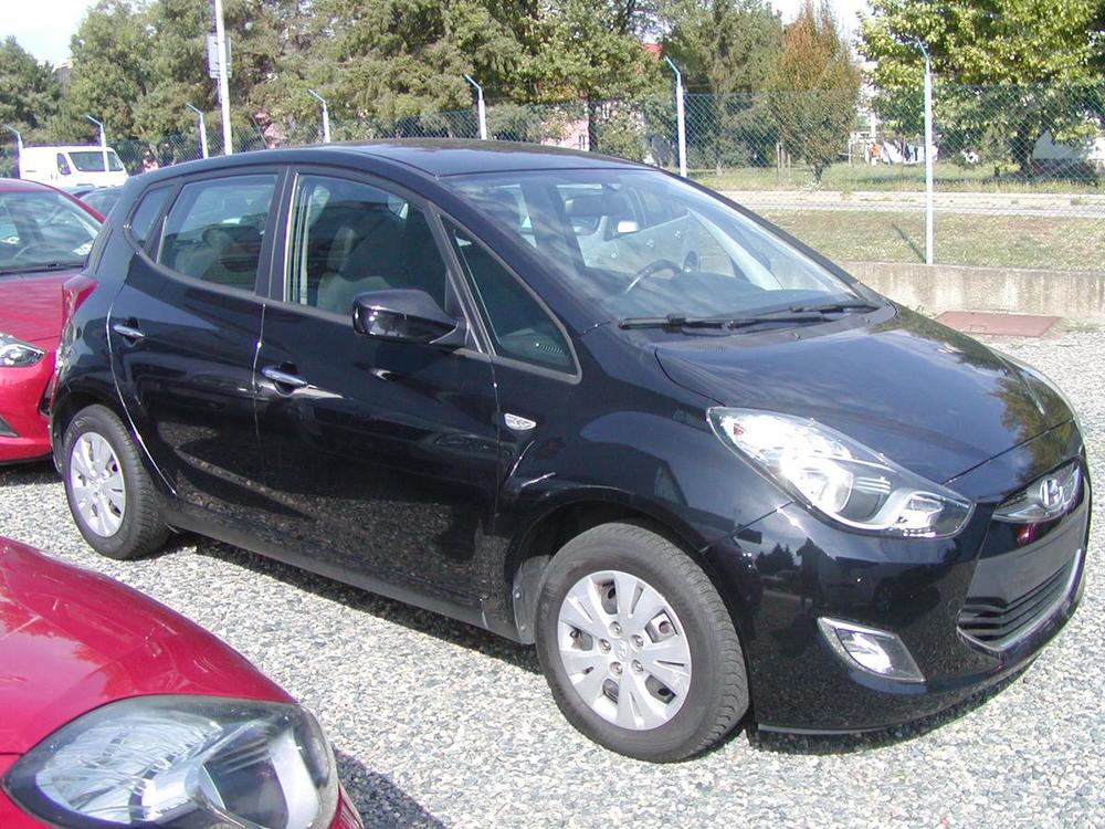 Hyundai iX20 1.4i,CVVT,COMFORT,VB.STAV!