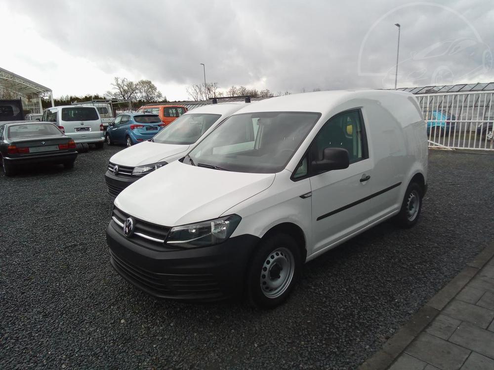 Volkswagen Caddy 1.0TSi, KLIMA, NAJ.77TIS.KM