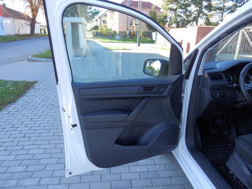 Volkswagen Caddy 2.0TDi,MAXI LONG,VB.STAV!