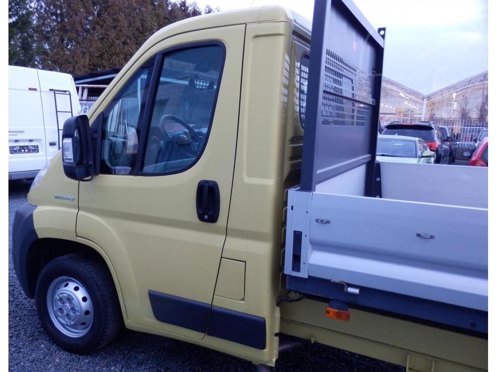 Fiat Ducato 2.3JTD,NAJ.74TIS.KM,VB.STAV!