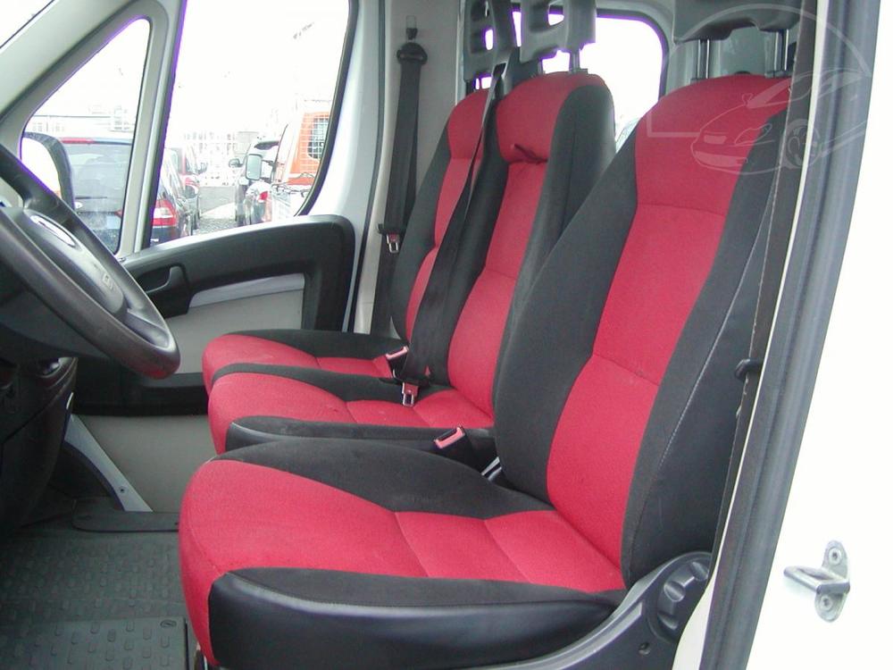 Fiat Ducato 2.3JTD DK 7-MST MAXI LONG !!