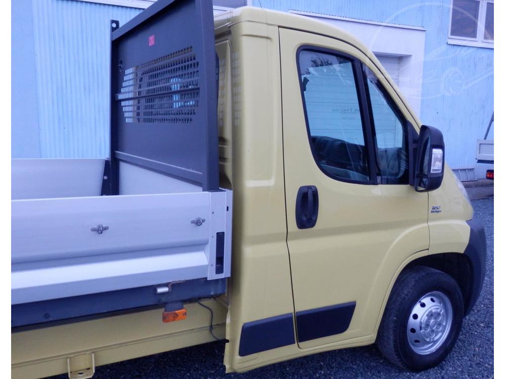 Fiat Ducato 2.3JTD,NAJ.74TIS.KM,VB.STAV!