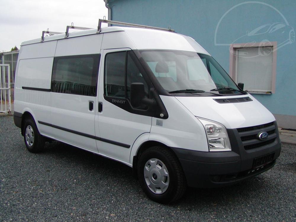 Ford Transit 2.2TDCi,350L,6-MST,VB.STAV!!