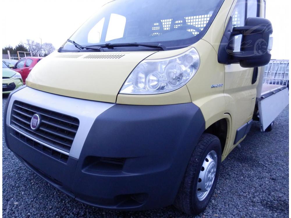 Fiat Ducato 2.3JTD,NAJ.74TIS.KM,VB.STAV!