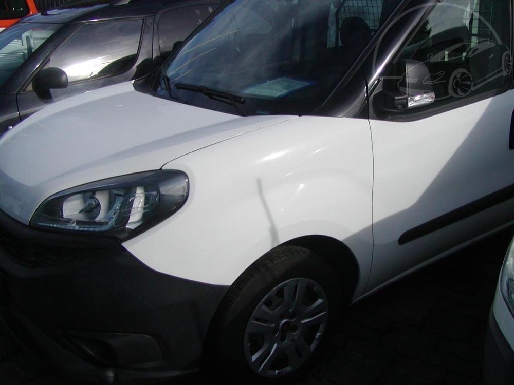 Fiat Dobl 1.6 JTD MULTJET SX,PLN VBAVA