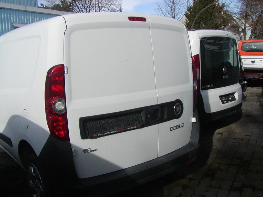 Fiat Dobl 1.6 JTD MULTJET SX,PLN VBAVA