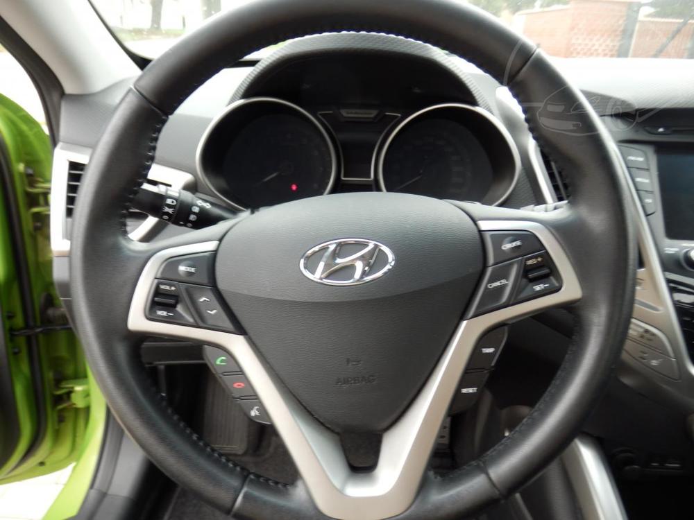 Hyundai Veloster 1.6i Prmium,Automat,pln vb