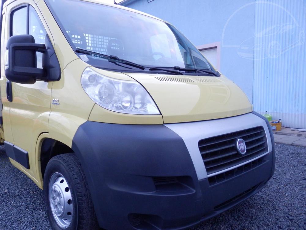 Fiat Ducato 2.3JTD,NAJ.74TIS.KM,VB.STAV!