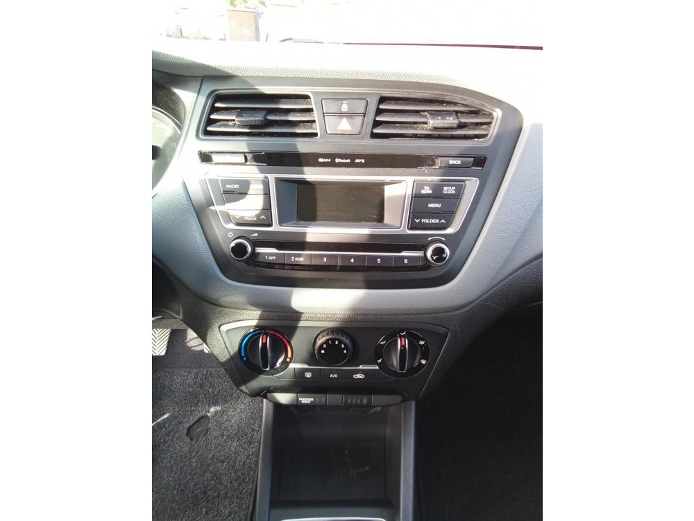 Hyundai i20 1.2i SELECT,NAJ.116TIS.KM !