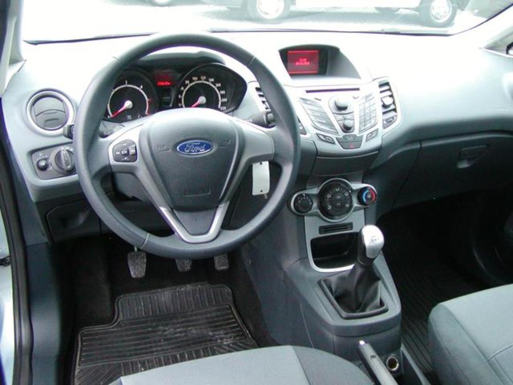 Ford Fiesta 1.4 TDCi,KLIMA,TOP STAV!!