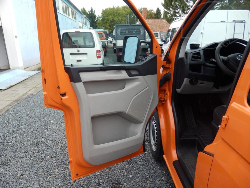 Volkswagen Transporter 2.0TDi,DK,110KW,KLIMA,VB.STAV