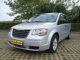 Chrysler Grand Voyager 2.8 CRD 7 Míst,Tažné