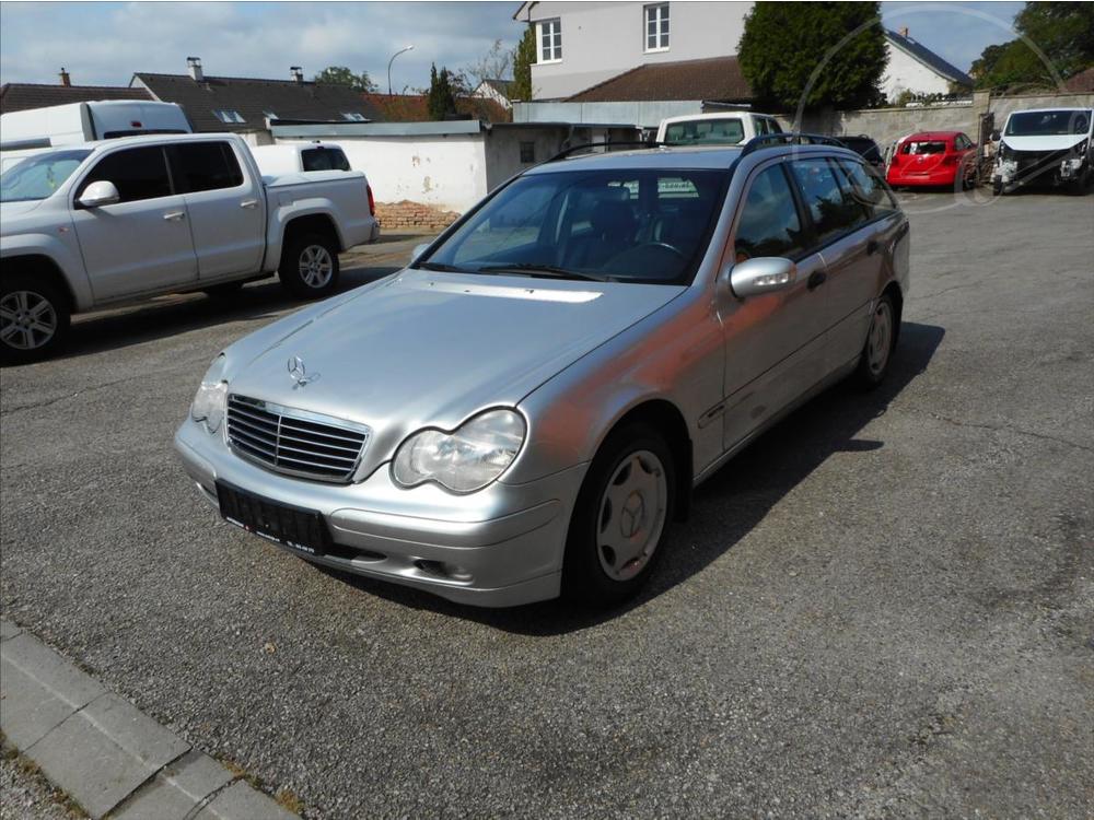 Mercedes-Benz C 2,2 C 200 CDI