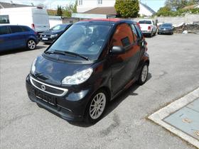 Smart Fortwo 1,0 Automat