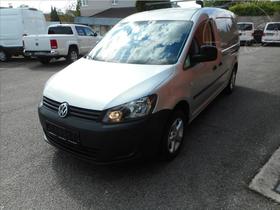 Volkswagen Caddy 1,6 TDi MAXI