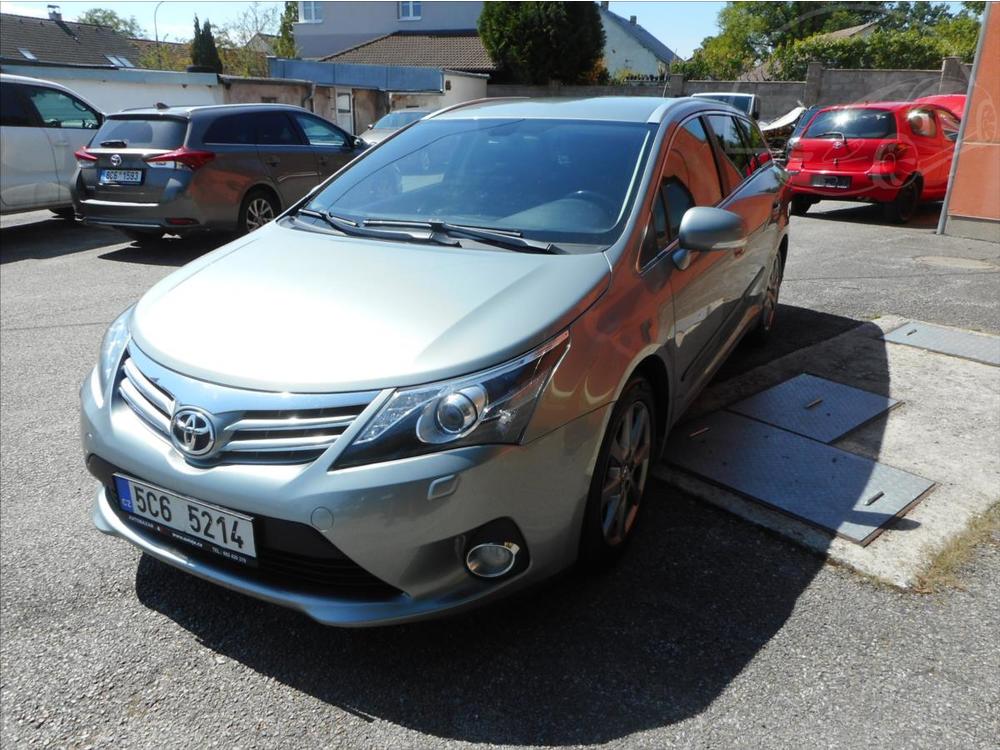 Prodm Toyota Avensis 2,2 D-CAT 150 Sol Auto