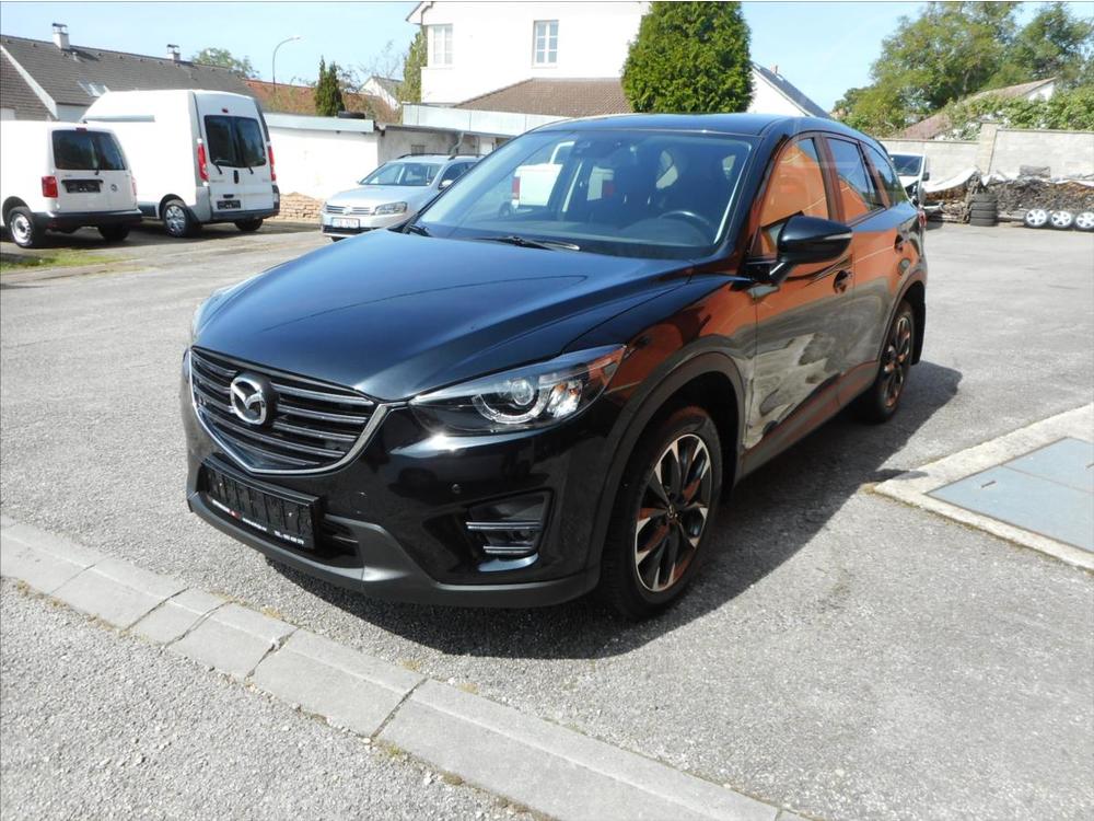 Mazda CX-5 2,2 Skyactiv-D150 Takumi