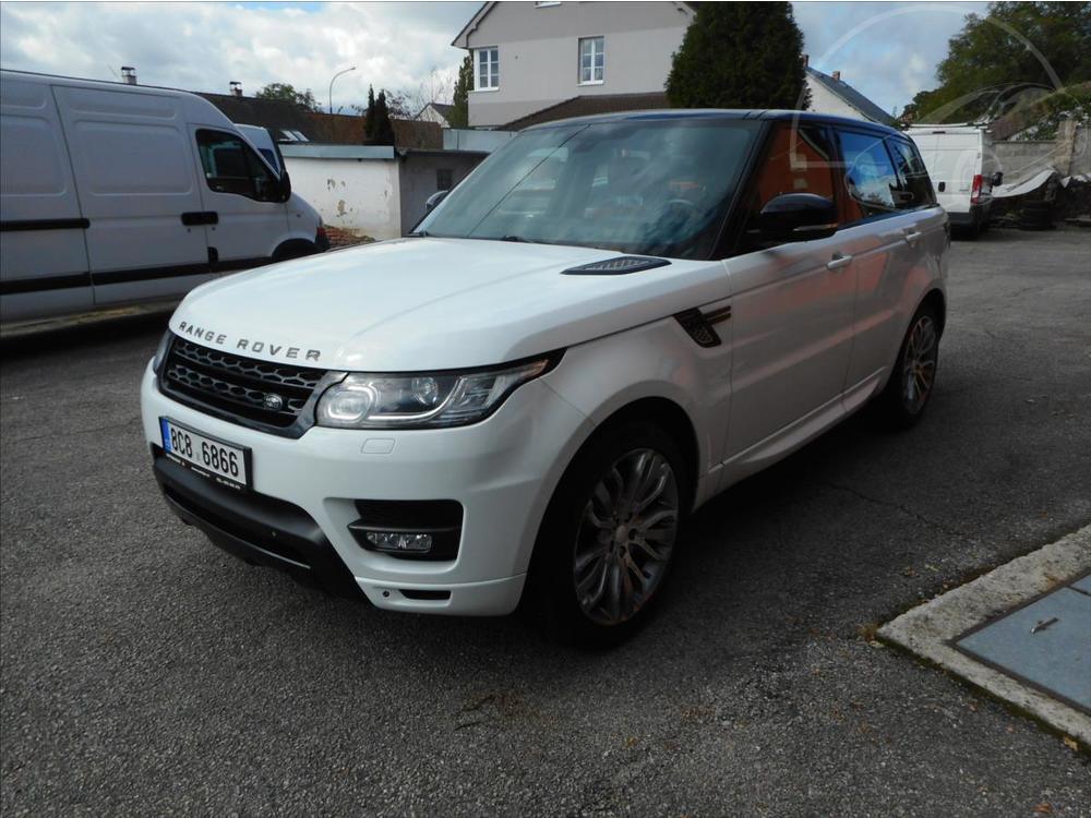 Prodm Land Rover Range Rover 3,0 SDV6 HSE Dynamic 4X4