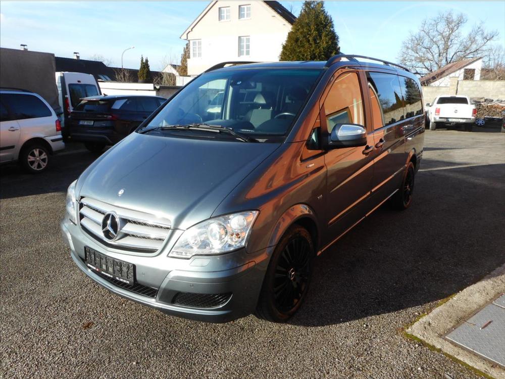 Prodm Mercedes-Benz Viano 3,0 CDI XL Trend 7 MST