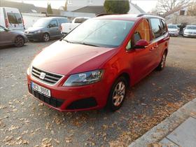 Seat Alhambra 2,0 TDI Reference