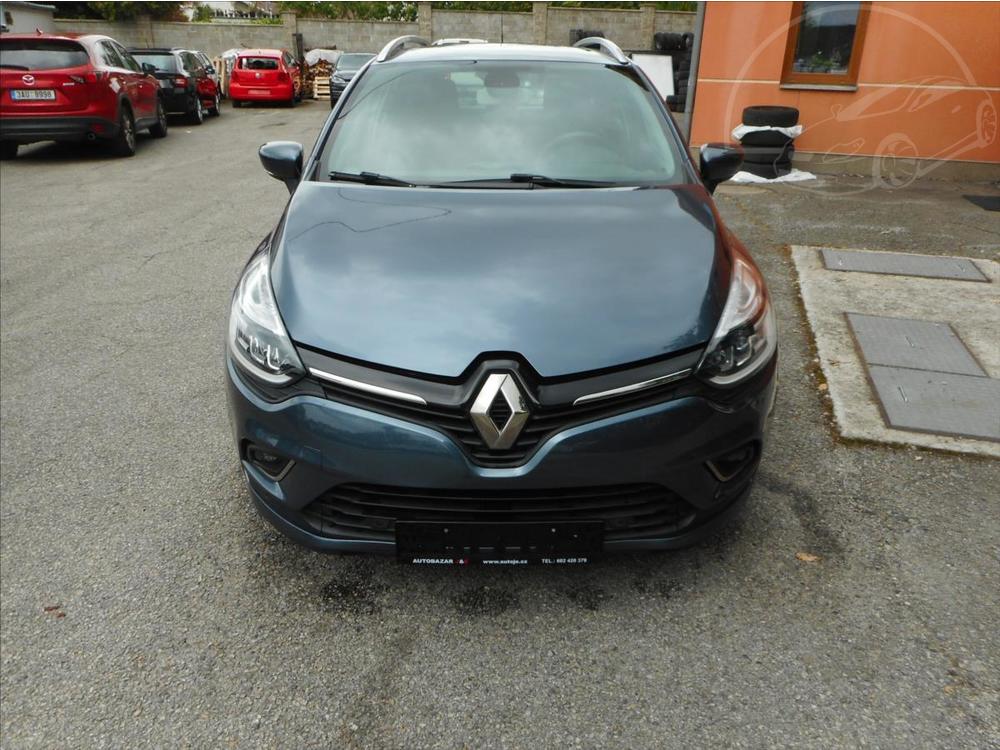 Renault Clio 0,9 TCe 90 Intens Grandtour