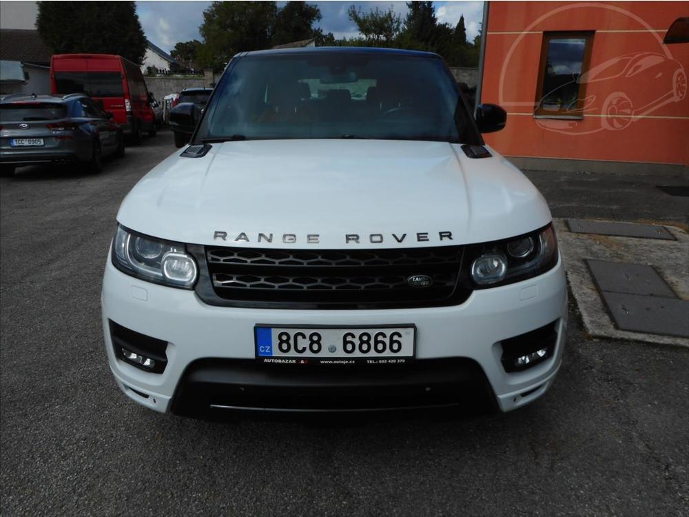 Land Rover Range Rover 3,0 SDV6 HSE Dynamic 4X4