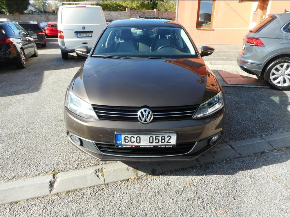 Volkswagen Jetta 1,4 TSI 90 kW Highline