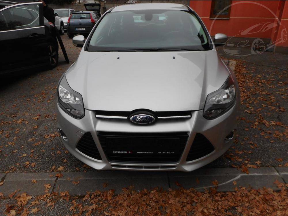 Ford Focus 1,0 1.0 EcoBoost