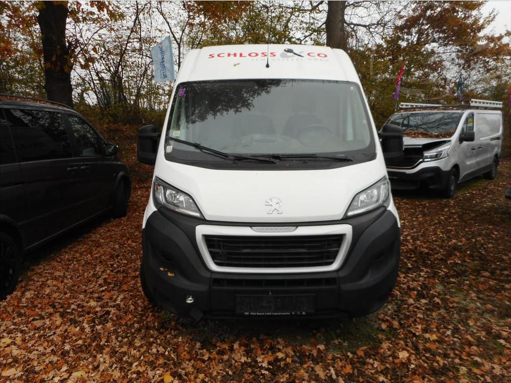 Peugeot Boxer 2,2 HDi VADN MOTOR