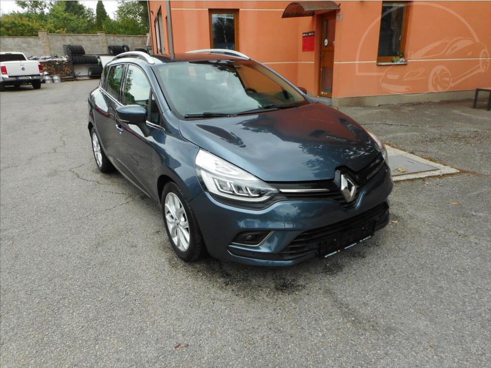 Renault Clio 0,9 TCe 90 Intens Grandtour