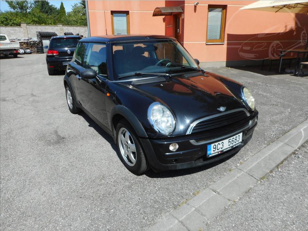 Mini One 1,6 i