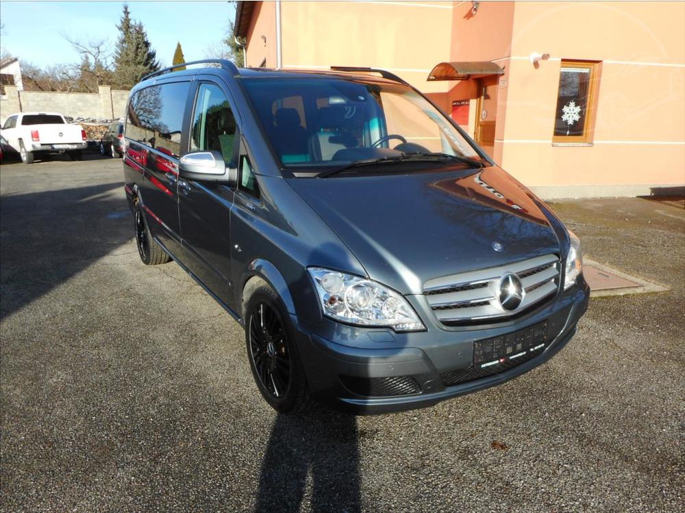 Mercedes-Benz Viano 3,0 CDI XL Trend 7 MST