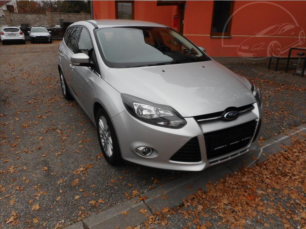 Ford Focus 1,0 1.0 EcoBoost