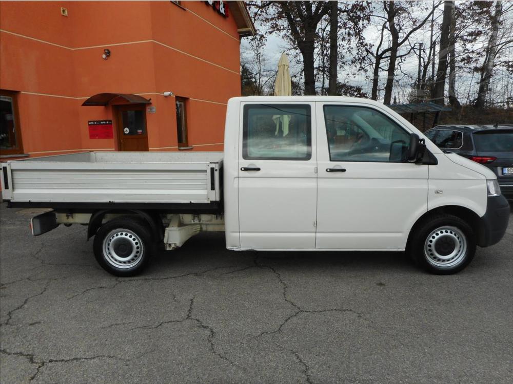 Volkswagen Transporter 1,9 TDi VALNK