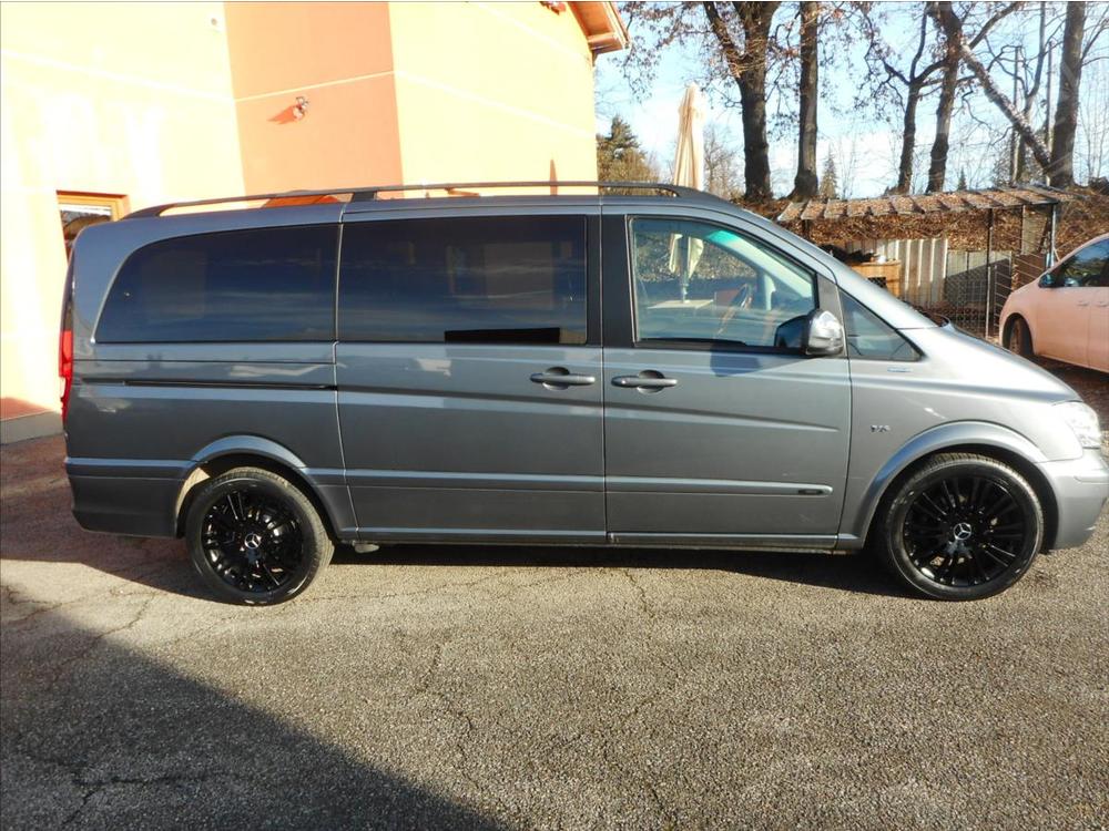 Mercedes-Benz Viano 3,0 CDI XL Trend 7 MST